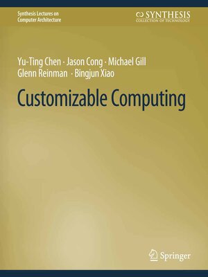 cover image of Customizable Computing